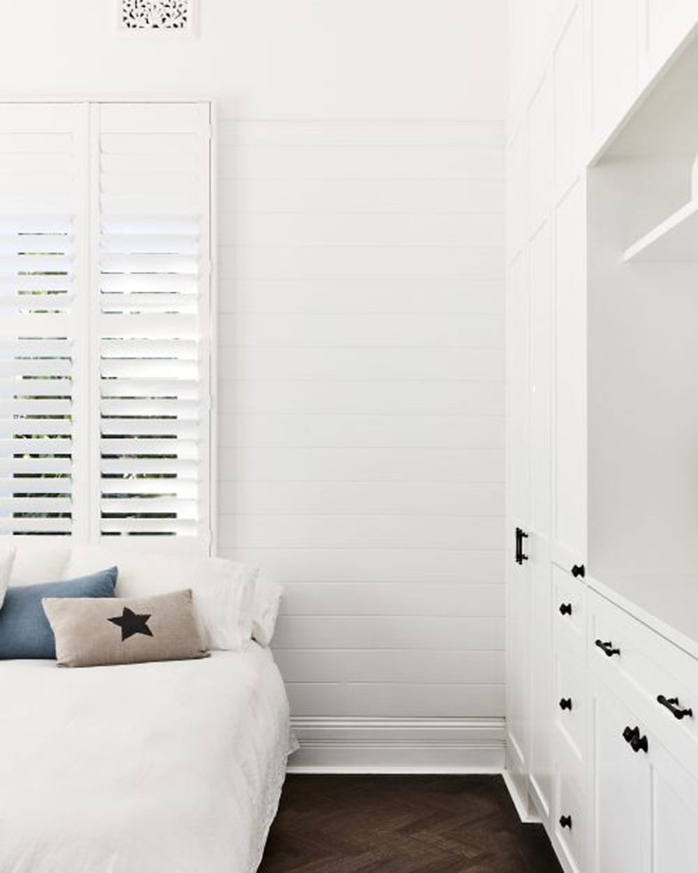 DIY Plantation Shutters